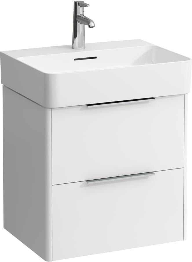 Darmowa Dostawa - Szafka 53.3x39.1x51.5 cm podumywalkowa wisząca biała Laufen Base H4021921102601