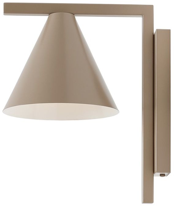 Darmowa Dostawa - Kinkiet 1x10 W beżowy Aldex Form 1108C17