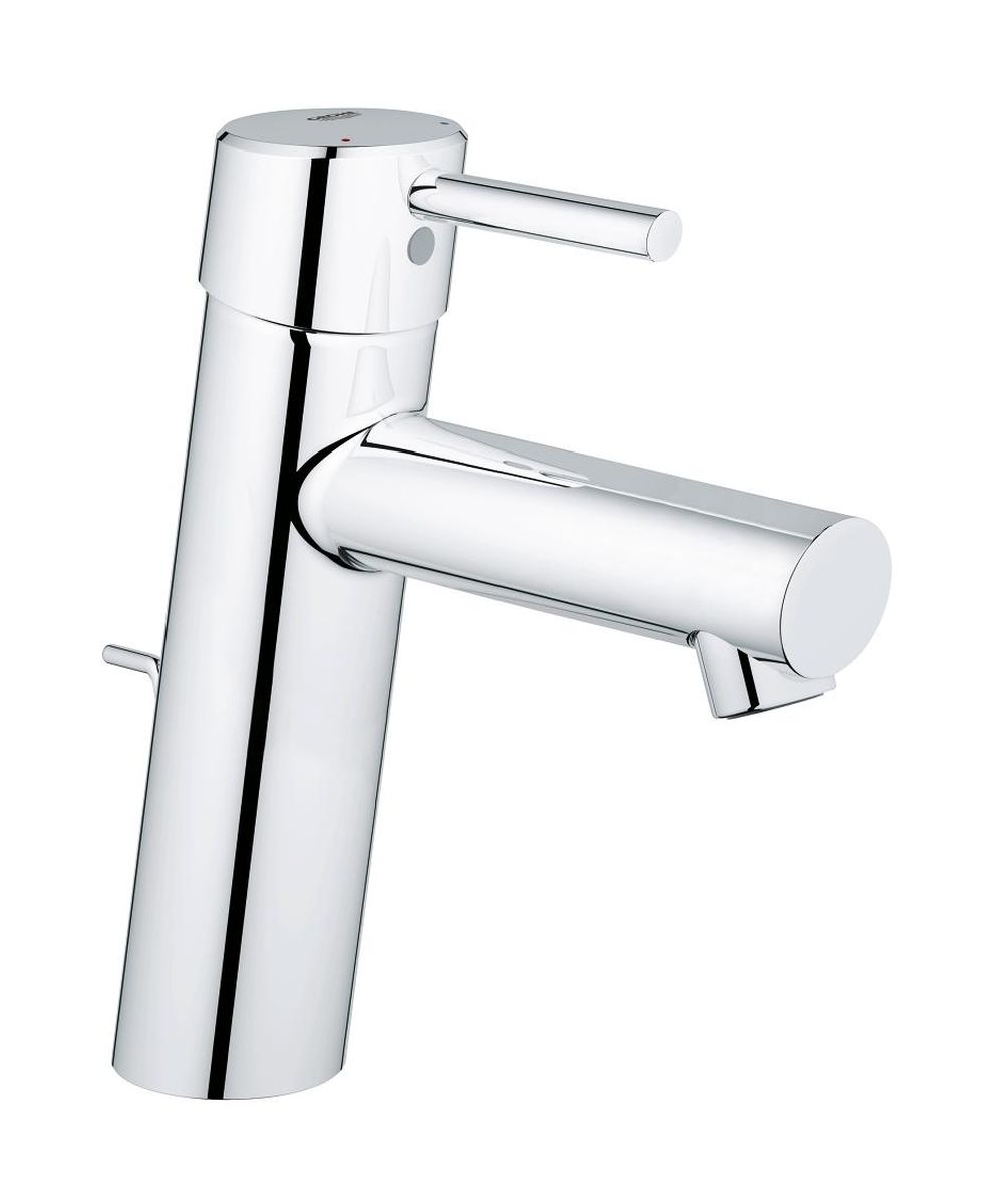 Darmowa Dostawa - Bateria umywalkowa stojąca starlight chrome Grohe Concetto 23450001