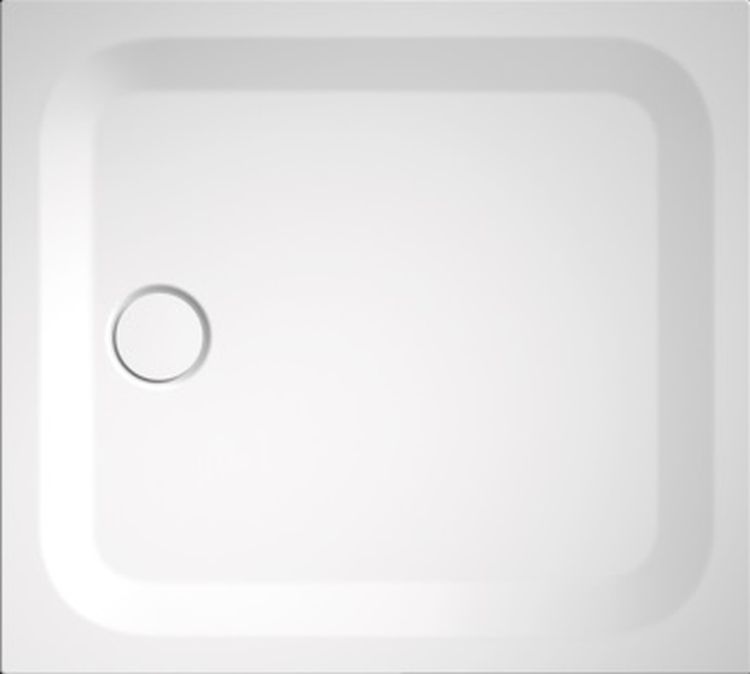 Darmowa Dostawa - Brodzik prostokątny 100x75 cm biały Bette BetteUltra 1000 mm 1650000