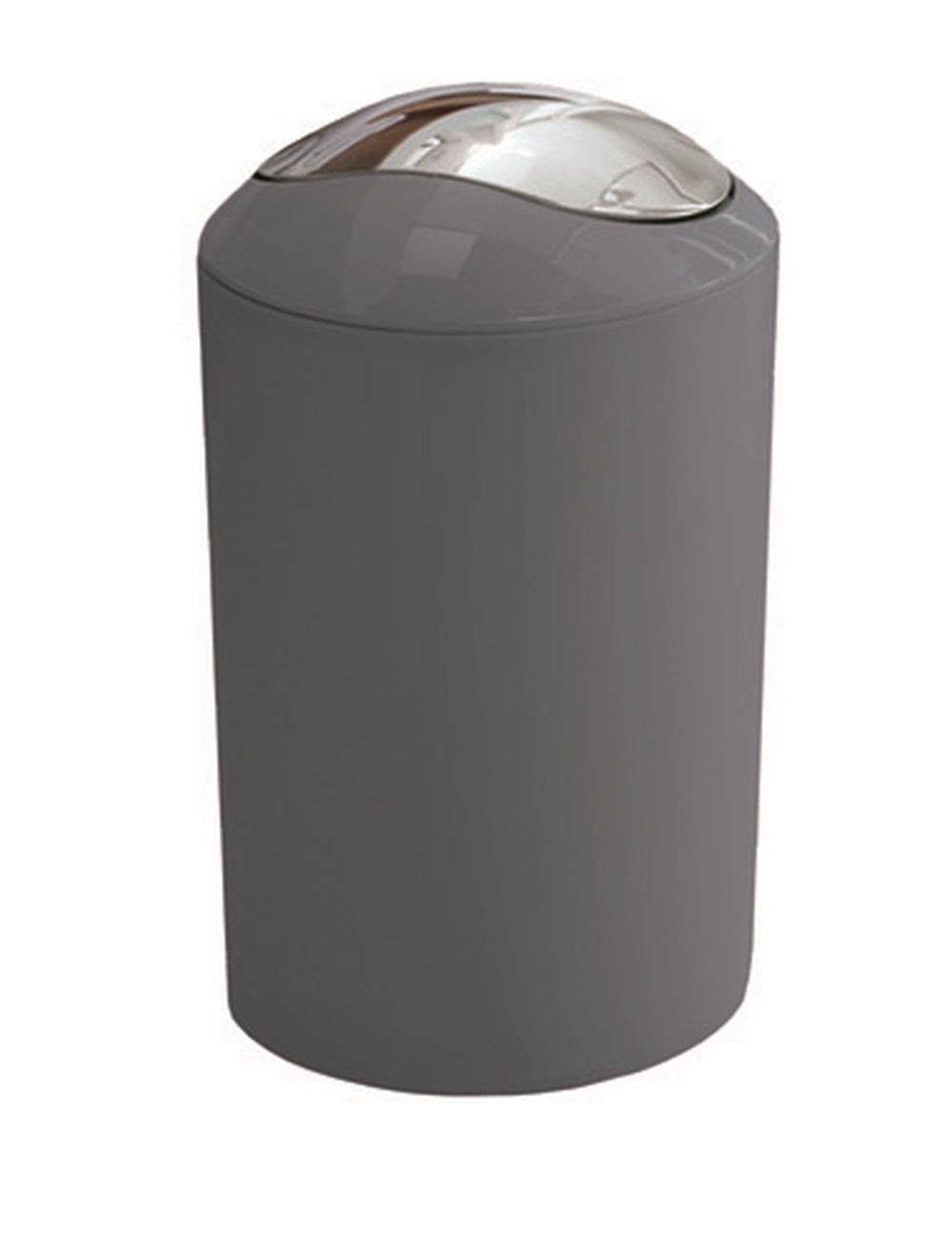 Darmowa Dostawa - Kosz na śmieci 5 l chrom Kleine Wolke Glossy 5063901858