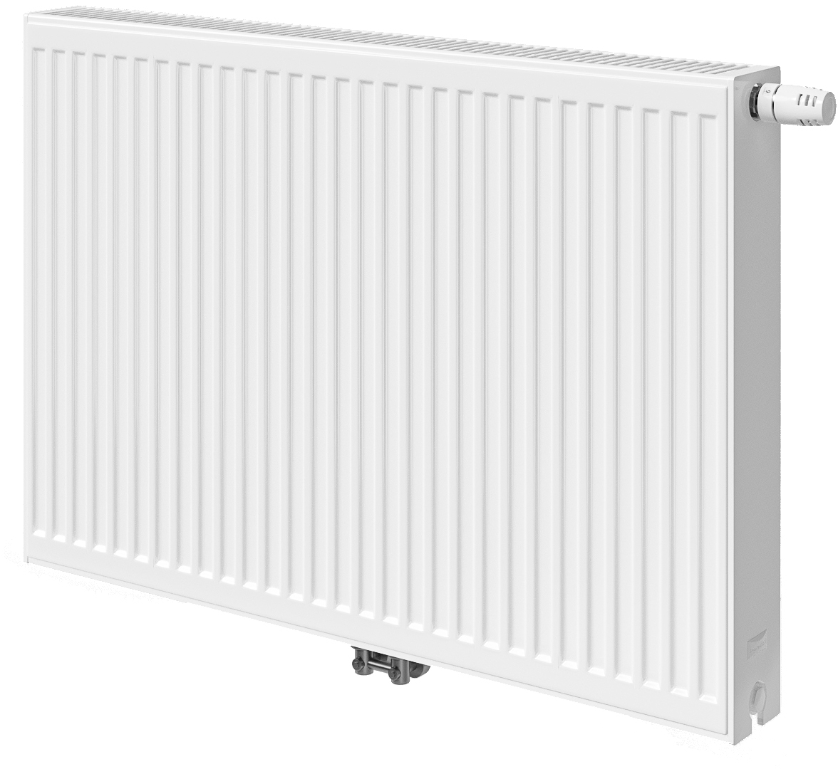 Darmowa Dostawa - Grzejnik pokojowy 50x180 cm podłączenie dolne Purmo Flex FM41105018010300