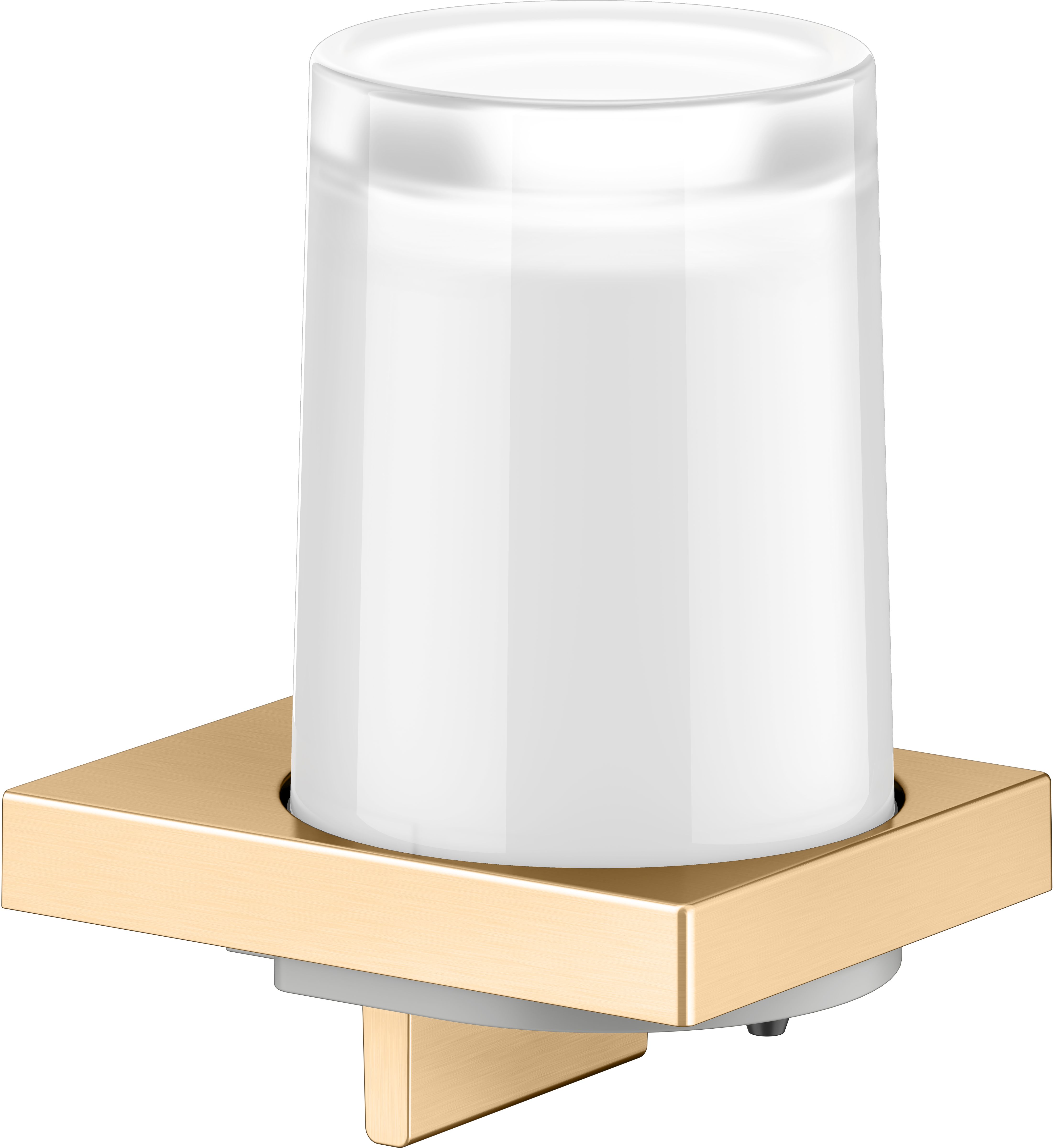 Darmowa Dostawa - Dozownik do mydła 180 ml mosiądz Keuco Edition 11 11152259000