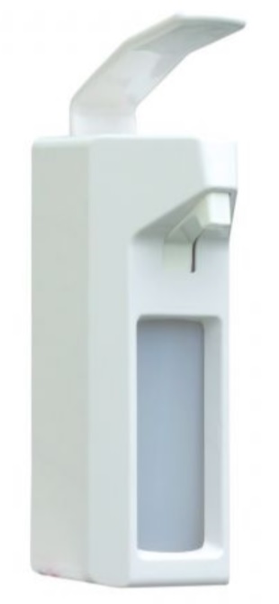 Darmowa Dostawa - Dozownik do środków dezynfekcyjnych 1000 ml biały Merida D10P