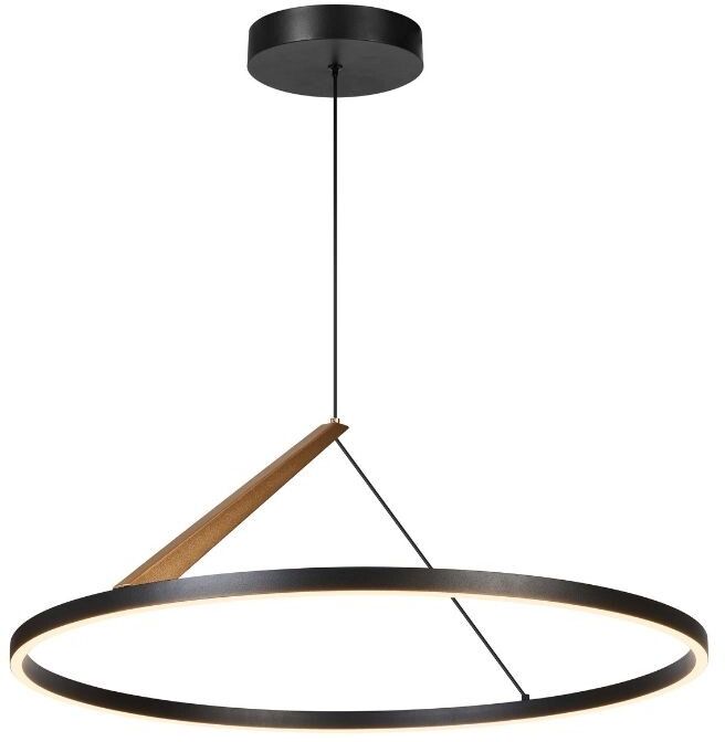 Darmowa Dostawa - Lampa wisząca 1x40 W czarna-złota Rabalux Renara 72352