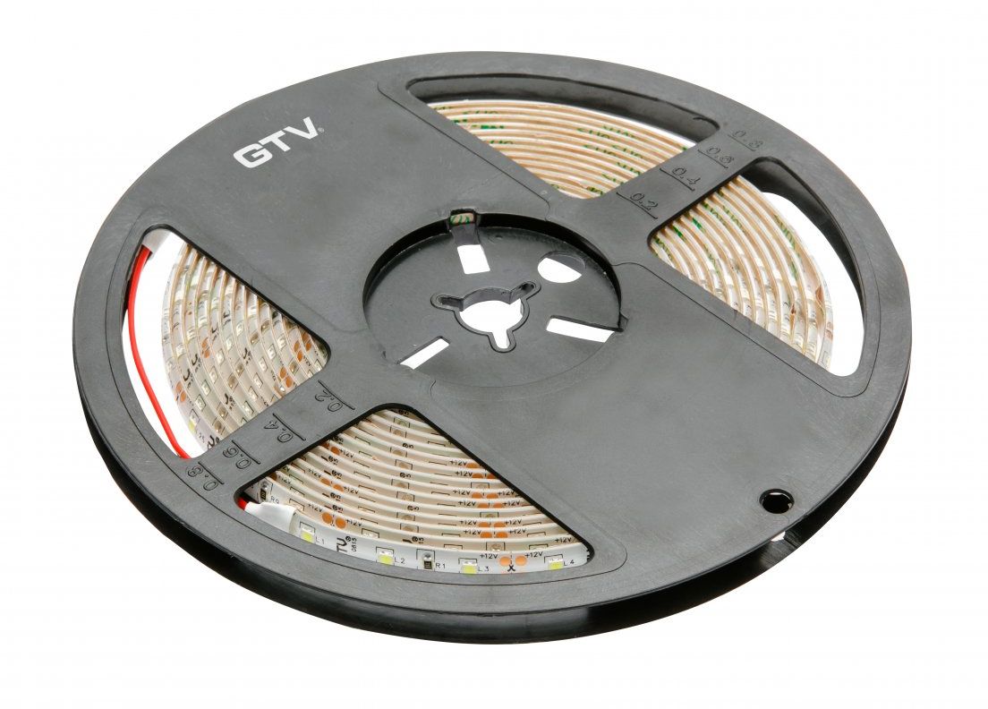 Darmowa Dostawa - Taśma LED 500 cm 30 W GTV LD283530065ZB