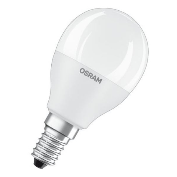 Darmowa Dostawa - Żarówka LED 1x5.5 W 2700 K e14 Osram Retrofit RGBW 4058075430877