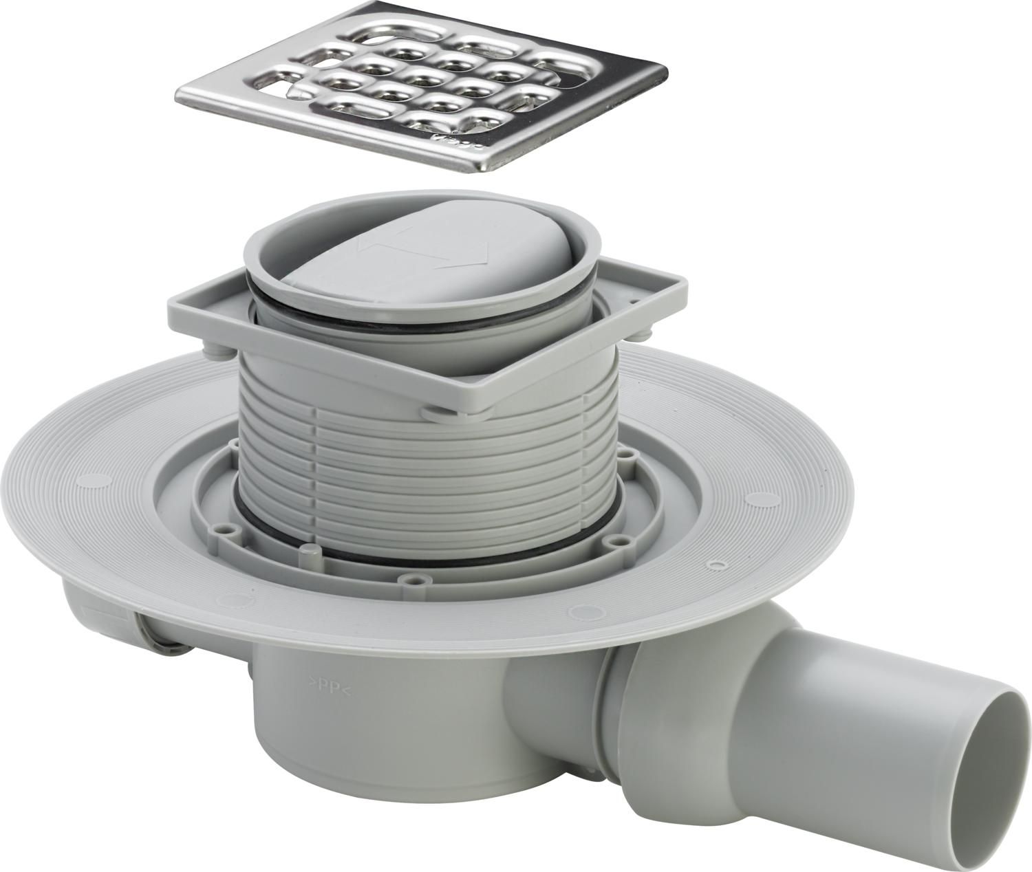 Darmowa Dostawa - Odpływ prysznicowy cm Viega Advantix 583217