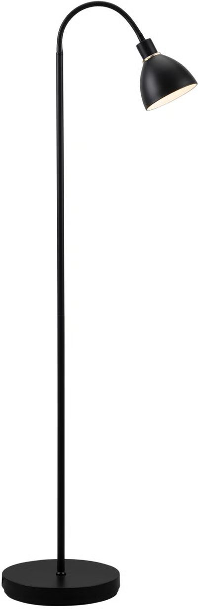 Darmowa Dostawa - Lampa stojąca 1x25 W czarna Nordlux Ray 63214003