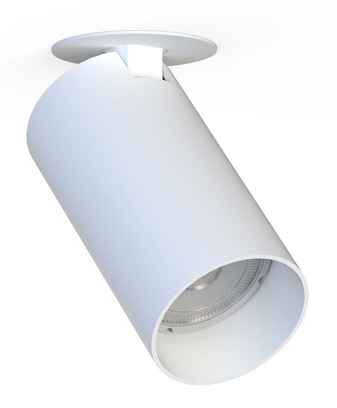 Darmowa Dostawa - Lampa do zabudowy 1x10 W biała Nowodvorski Lighting Mono 7827