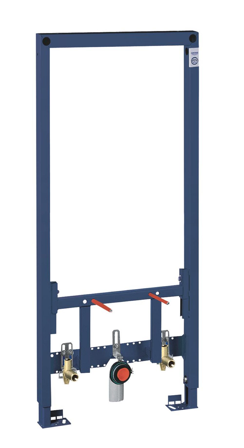 Darmowa Dostawa - Stelaż podtynkowy do bidetu Grohe Rapid SL 38553001