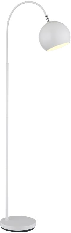 Darmowa Dostawa - Lampa stojąca 1x60 W biała Globo Lighting Benno 24779W