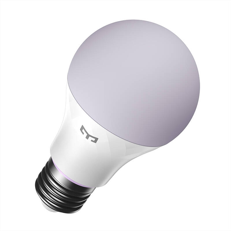 Darmowa Dostawa - Inteligentna żarówka LED 1x9 W 6500 K e27 Yeelight Smart LED Bulb YLQPD0011