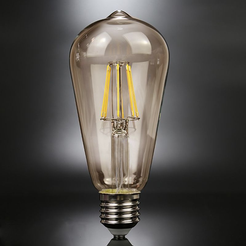 Darmowa Dostawa - Żarówka 1x6 W 4000 K e27 Altavola Design Edison BF19LEDclear