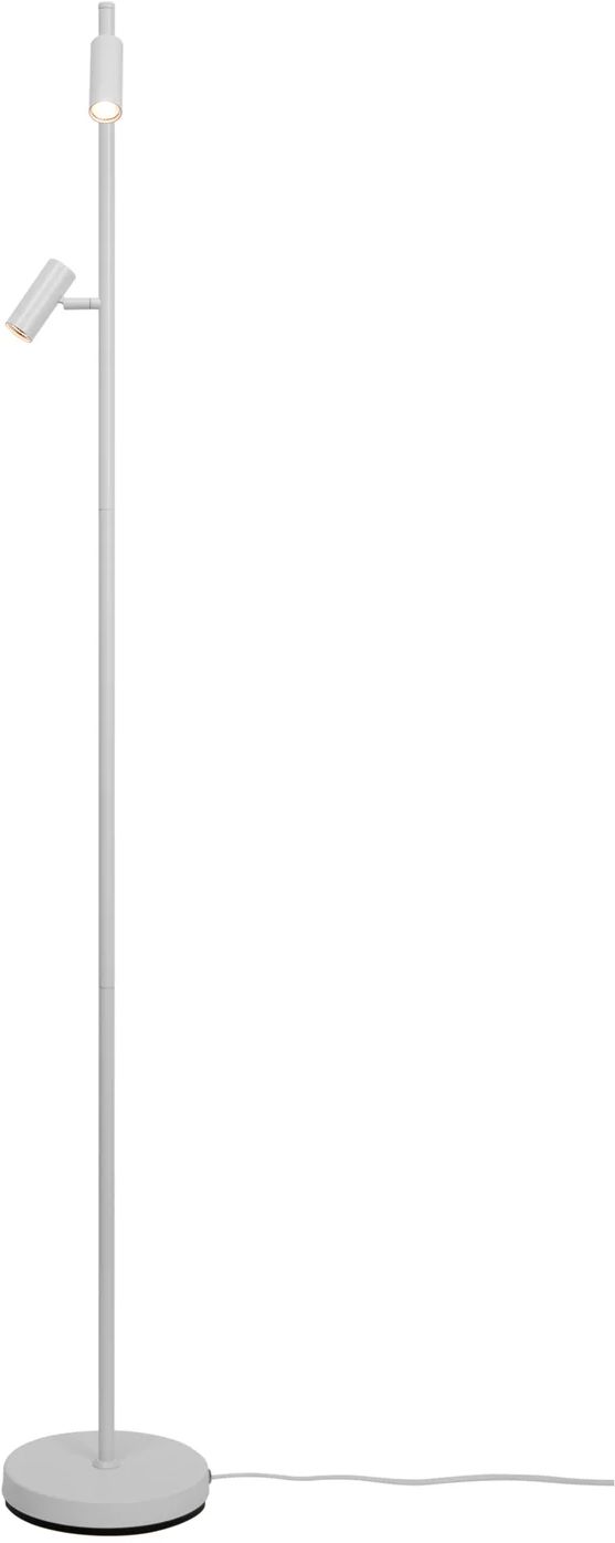Darmowa Dostawa - Lampa stojąca 2x3.2 W biała Nordlux Omari 2112254001