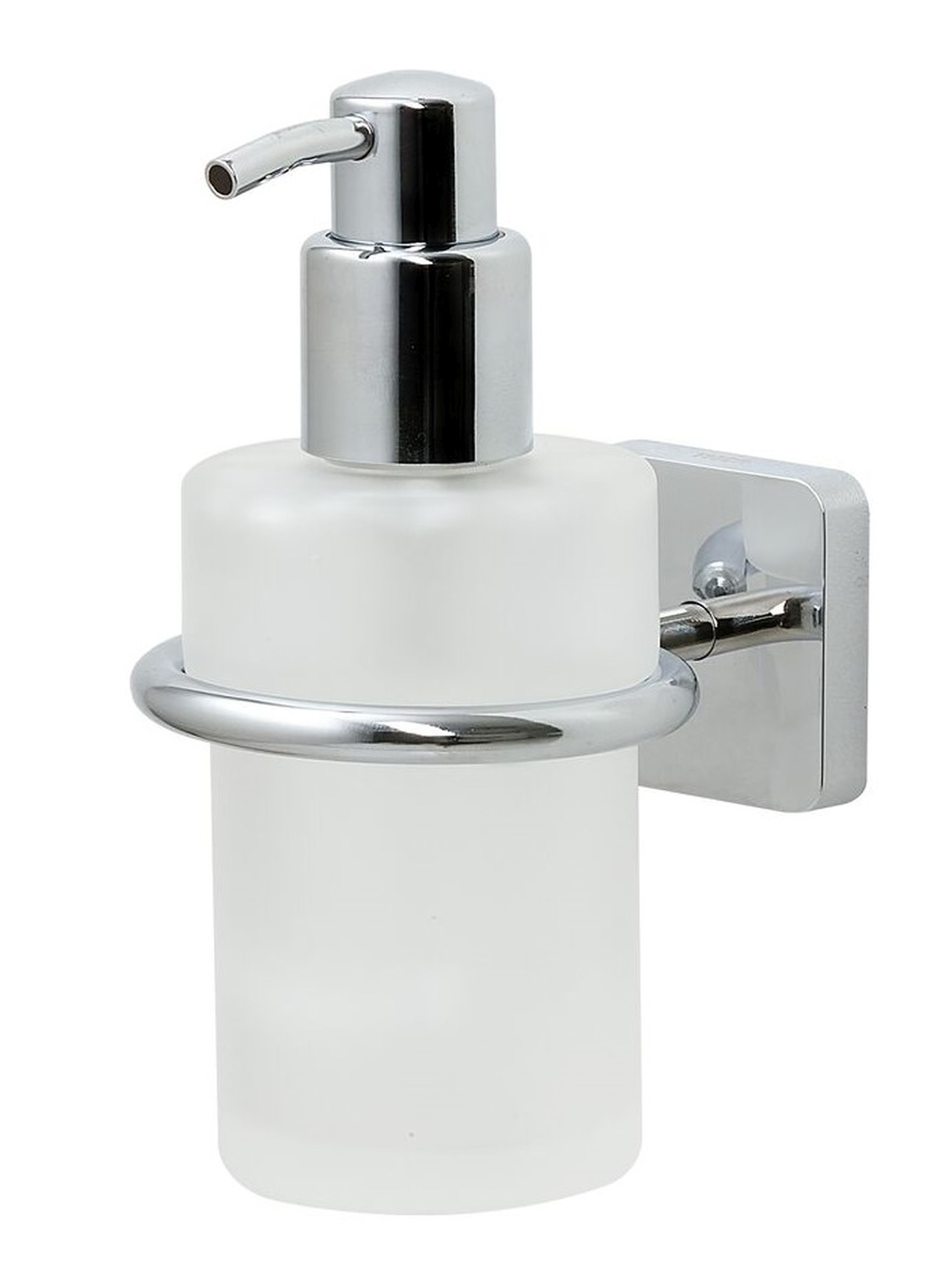 Darmowa Dostawa - Dozownik do mydła 180 ml chrom Tiger Onu 1318530346