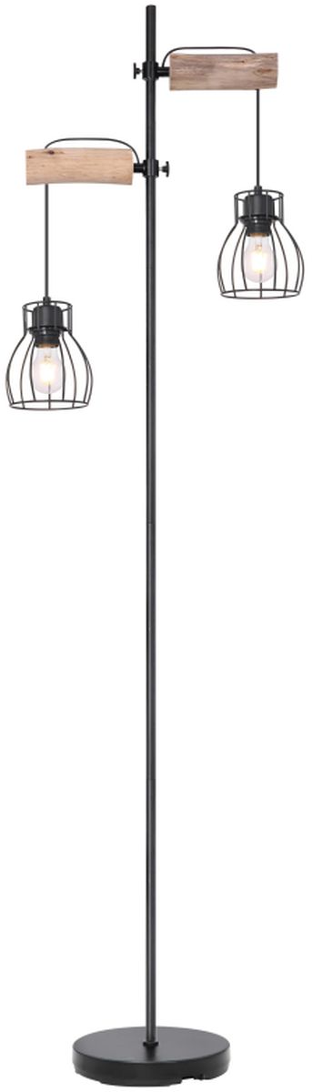 Darmowa Dostawa - Lampa stojąca Globo Lighting Mina 153262SN