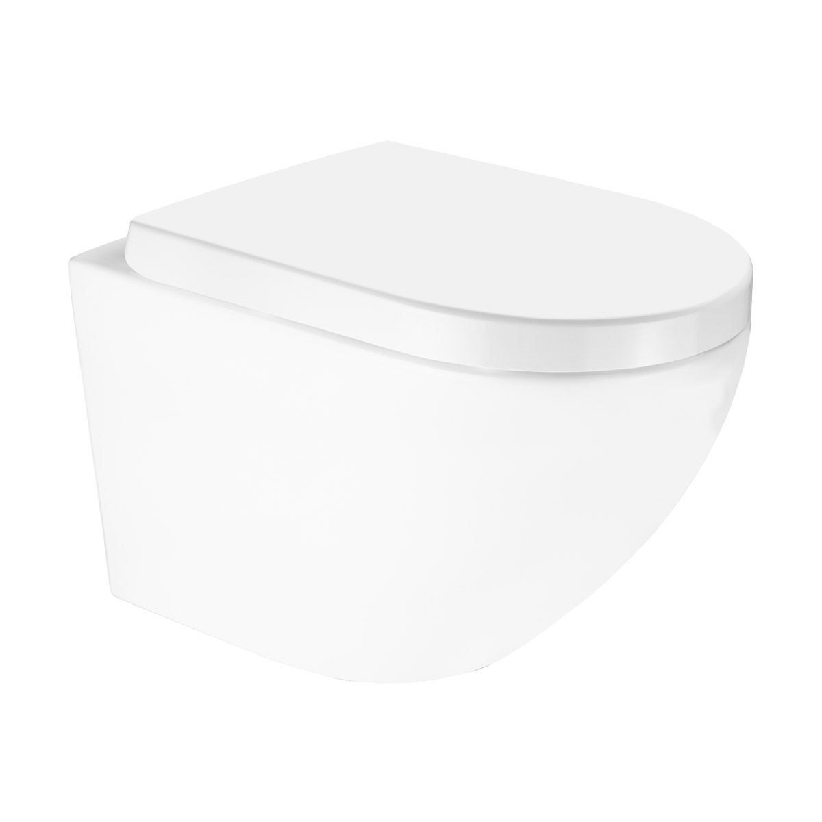 Darmowa Dostawa - Miska WC z deską wolnoopadającą Oltens Hamnes 42526000