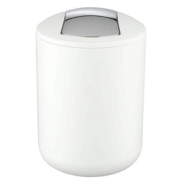 Darmowa Dostawa - Kosz na śmieci 2 l chrom Wenko Brasil 21206100