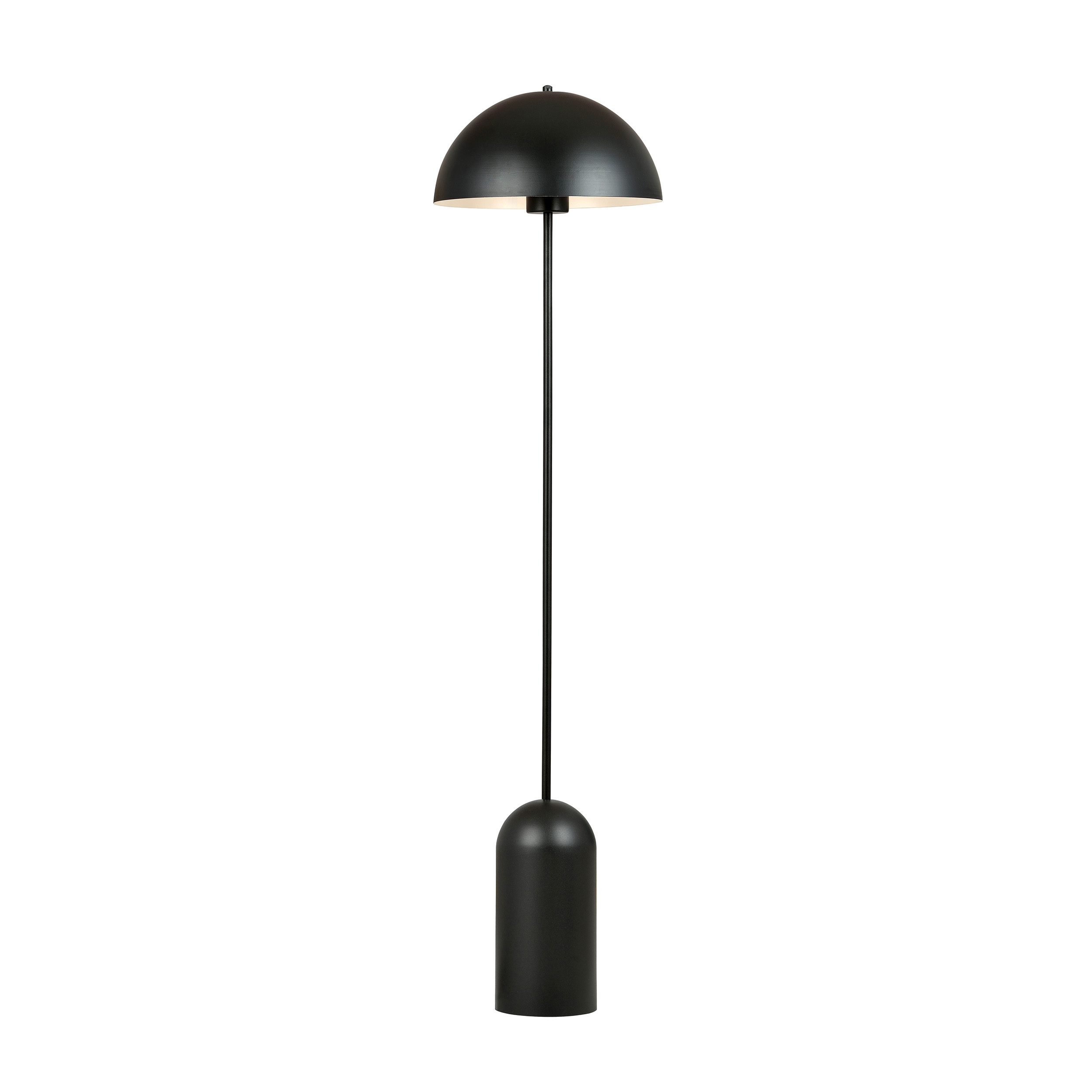 Darmowa Dostawa - Lampa stojąca 1x15 W czarny Emibig Kava 1307LP1