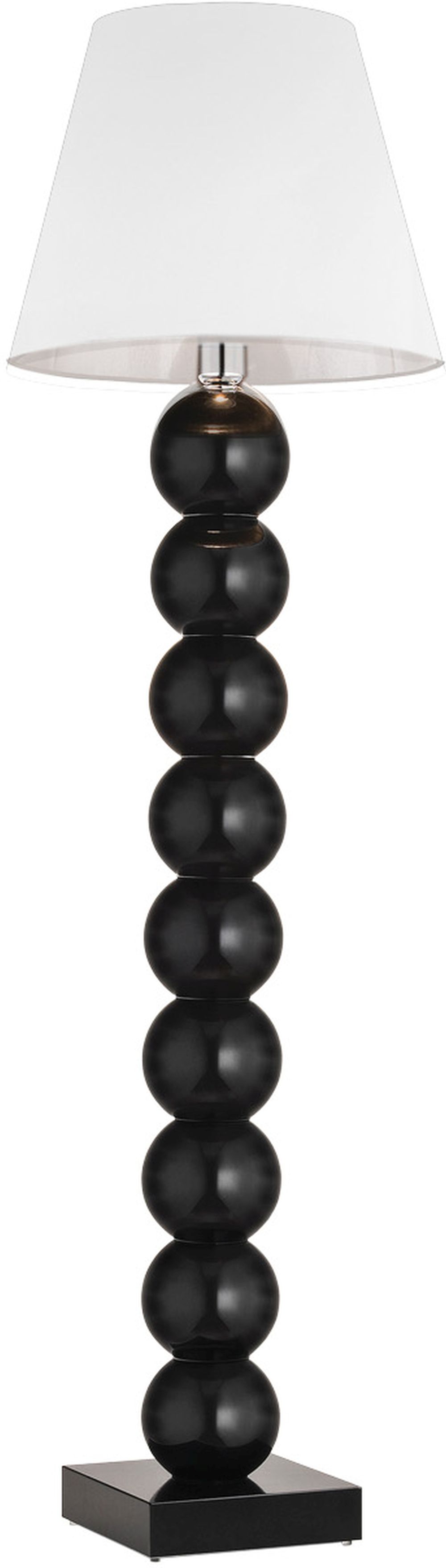 Darmowa Dostawa - Lampa stojąca 1x15 W biała Argon Fudżi 4059