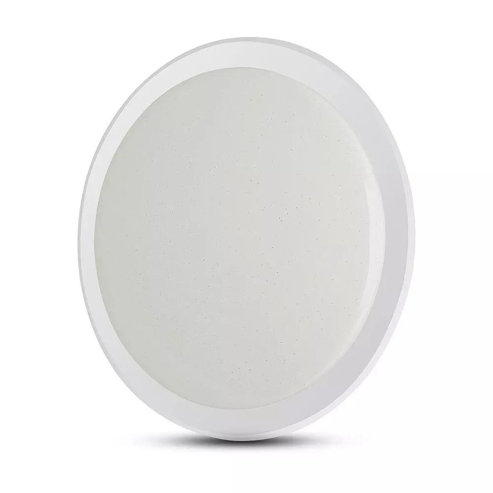 Darmowa Dostawa - Plafon 1x60 W biały V-TAC 2114551