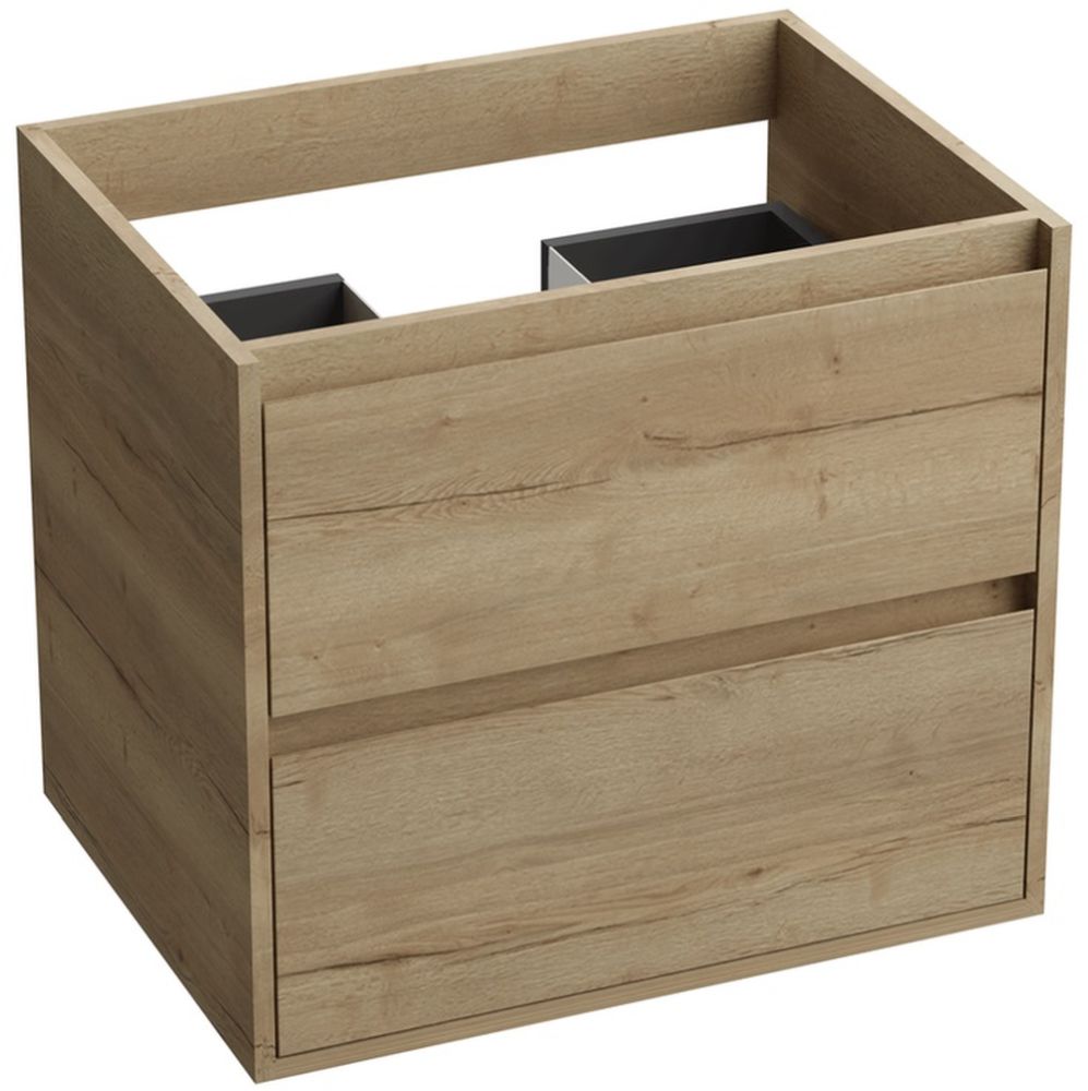 Darmowa Dostawa - Szafka podumywalkowa wisząca 60.5x46 cm LaVita Minnesota 5900378324416