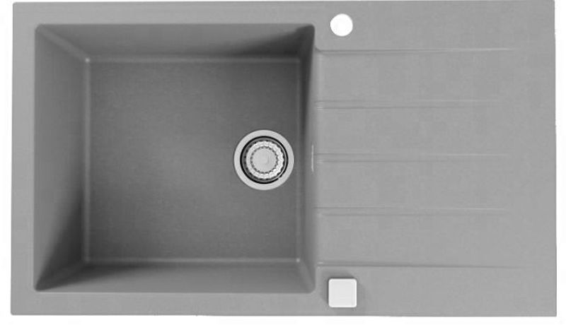 Darmowa Dostawa - Zlewozmywak granitowy 86x50 cm Alveus Cadit 1132030