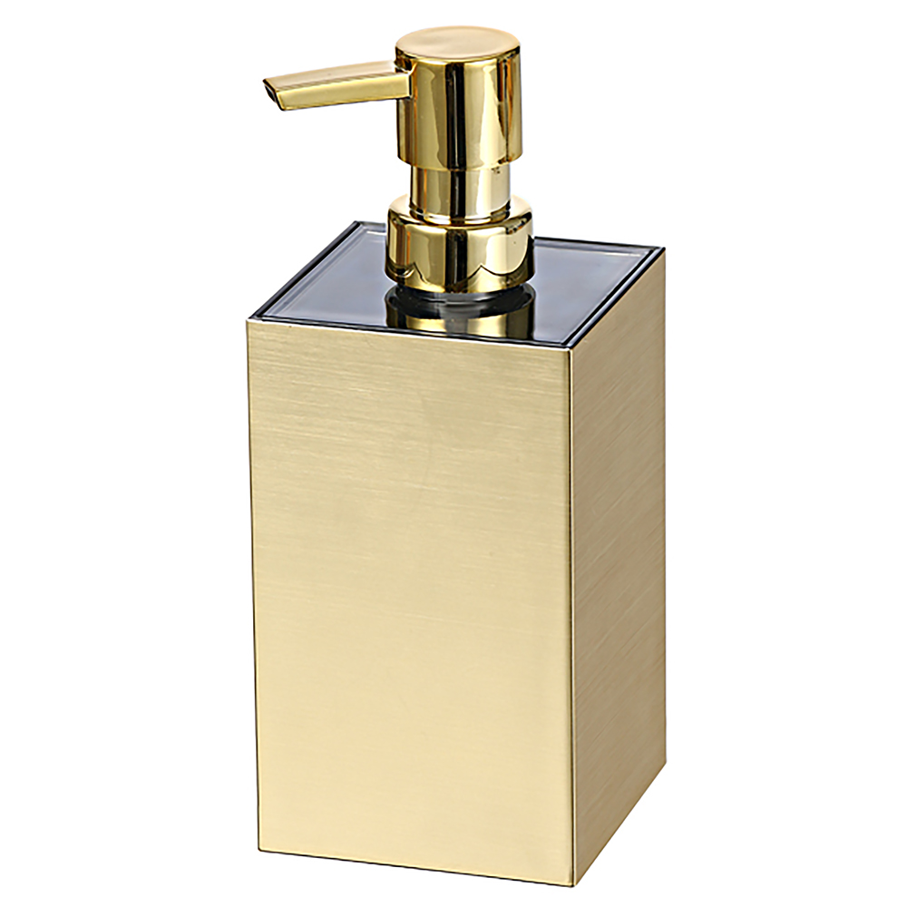 Darmowa Dostawa - Dozownik do mydła 440 ml złoty Sepio Eldorado Gold 10DOZELDRAGOL