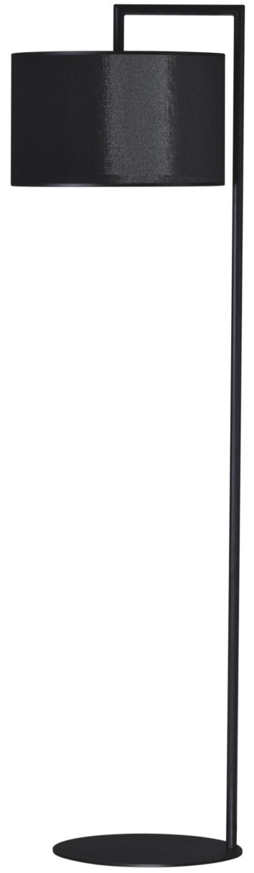 Darmowa Dostawa - Lampa stojąca Kaja Simone Black K4323