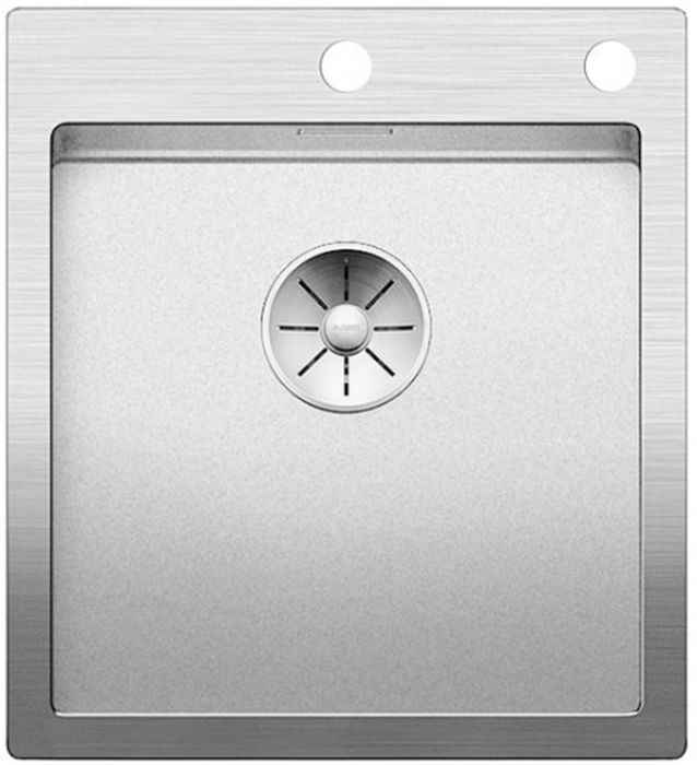 Darmowa Dostawa - Zlewozmywak stalowy 46x51 cm Blanco Claron 400-IF/A 523392