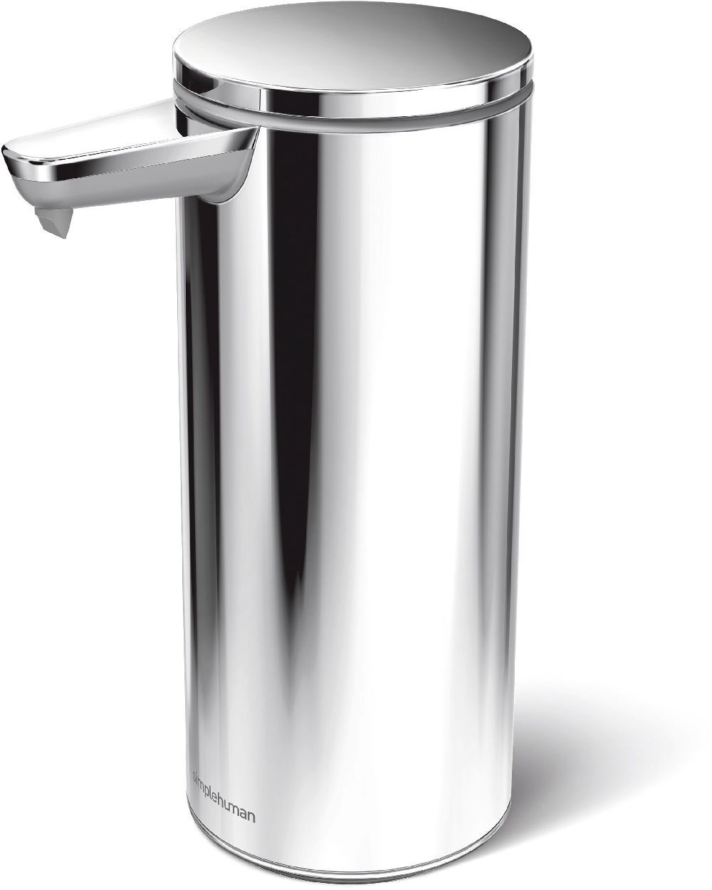 Darmowa Dostawa - Dozownik do mydła 266 ml stal Simple Human ST1092