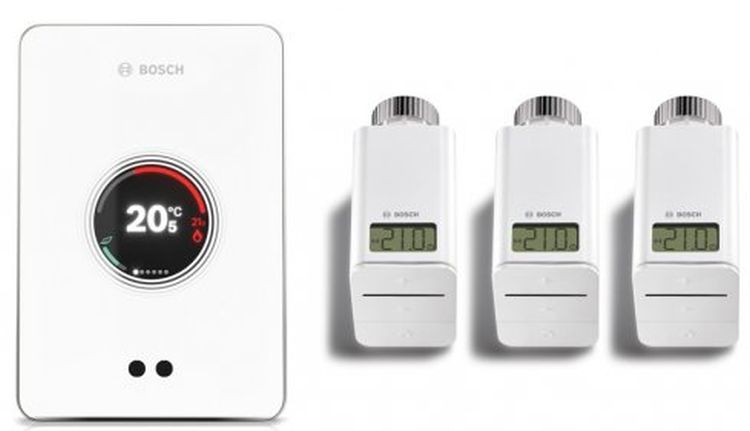 Darmowa Dostawa - Regulator temperatury Bosch EasyControl 7736701393