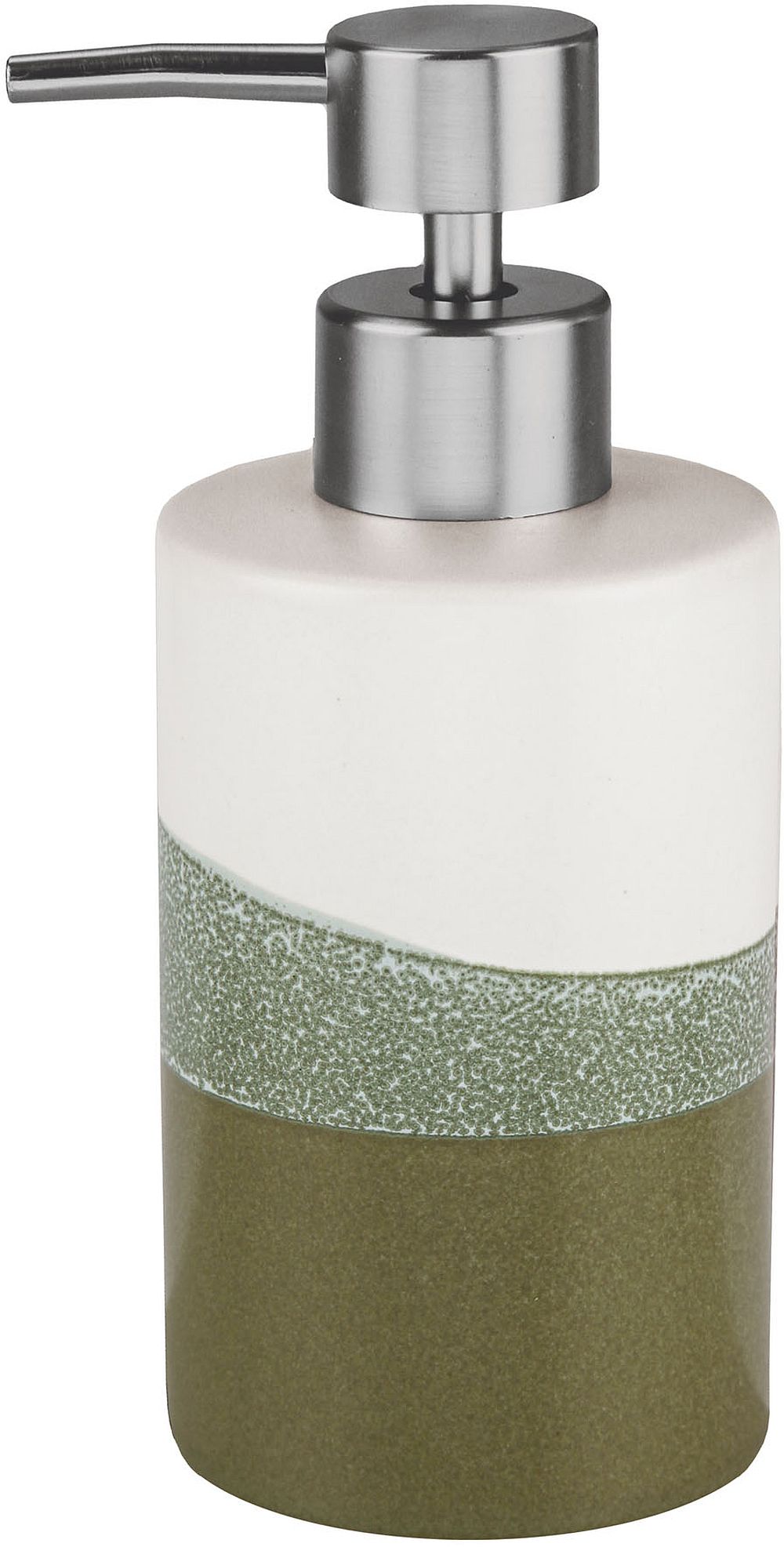 Darmowa Dostawa - Dozownik do mydła 300 ml Kleine Wolke Moss 8669612854