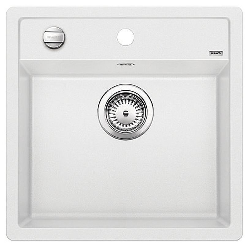 Darmowa Dostawa - Zlewozmywak granitowy 51.5x51 cm Blanco Dalago 5 518524