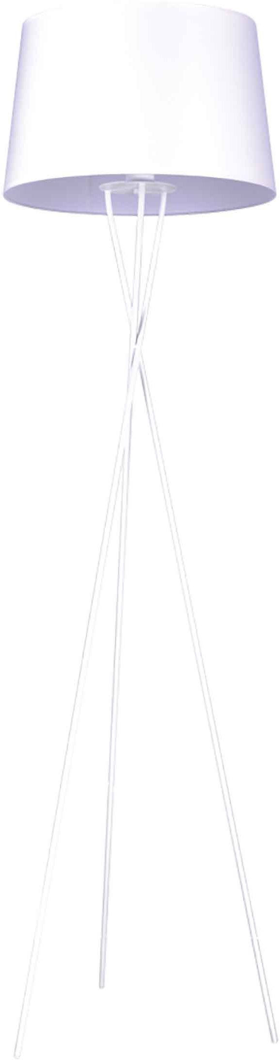 Darmowa Dostawa - Lampa stojąca Kaja Remi White K4363
