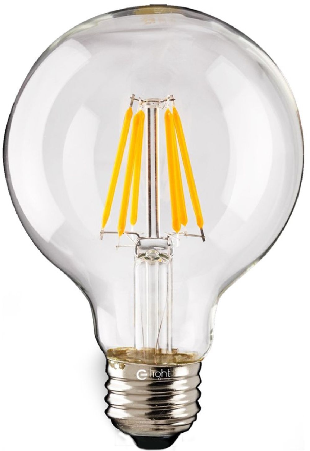 Darmowa Dostawa - Żarówka LED 1x7 W 2700 K e27 Milagro EKZF969