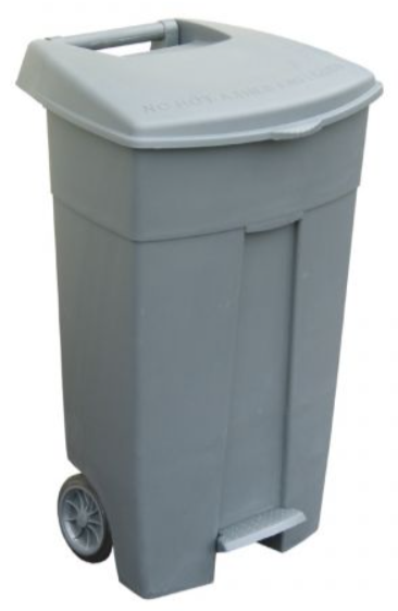 Darmowa Dostawa - Pojemnik na odpady Merida KJS405