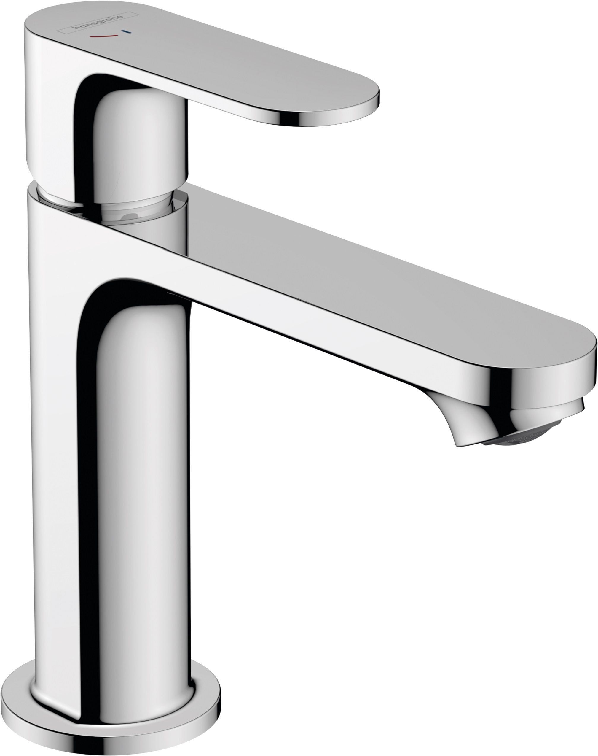 Darmowa Dostawa - Bateria umywalkowa stojąca chrom Hansgrohe Rebris S 72527000