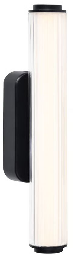 Darmowa Dostawa - Kinkiet 1x8 W czarny Nordlux Virelle 2610221003