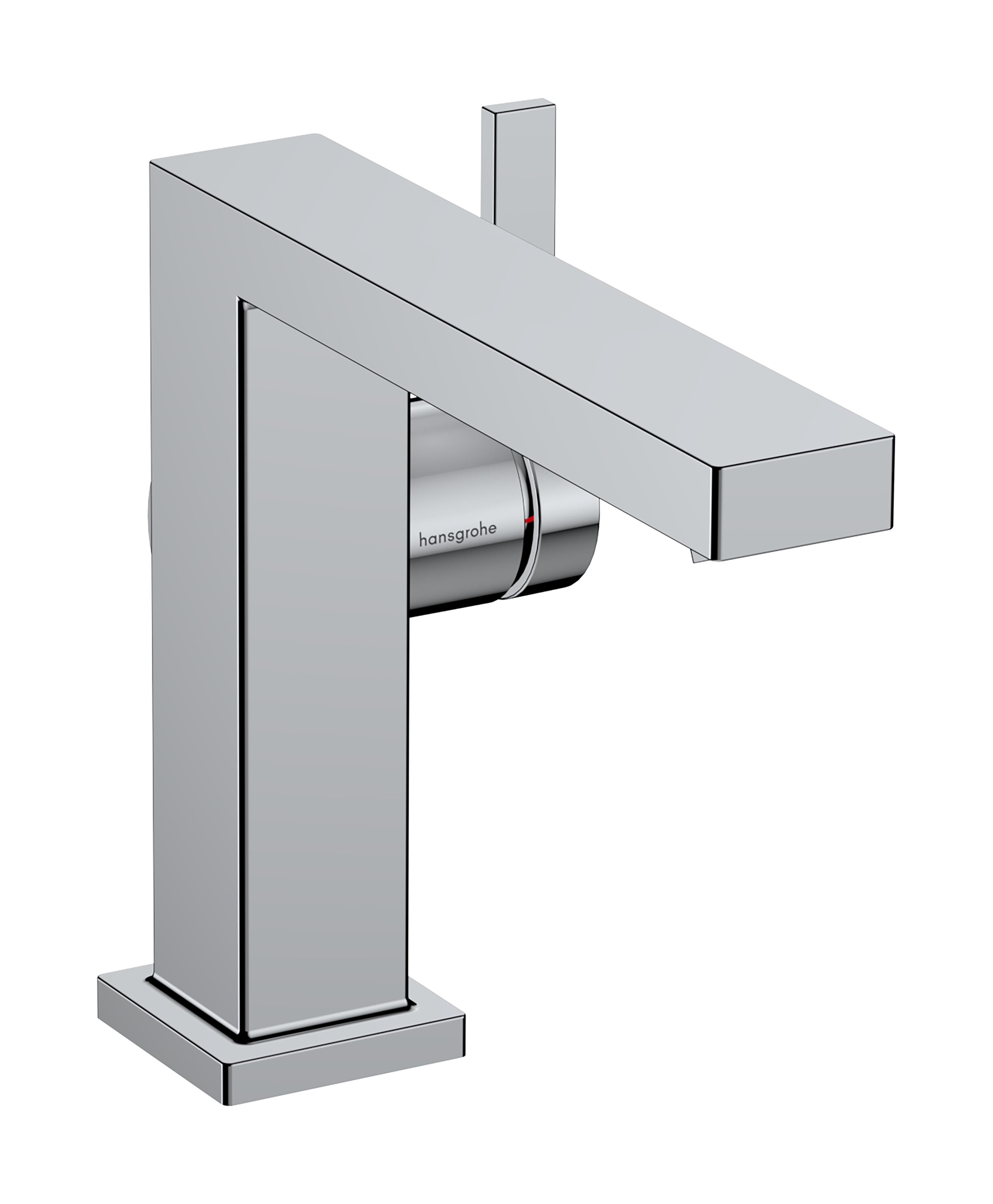 Darmowa Dostawa - Bateria umywalkowa stojąca chrom Hansgrohe Tecturis E 73021000