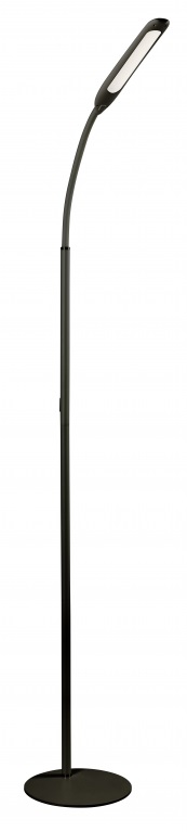 Darmowa Dostawa - Lampa stojąca 1x10 W czarna GTV York LPYORK10W10DEC