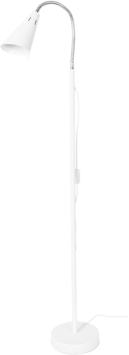 Darmowa Dostawa - Lampa stojąca 1x40 W biały By Rydens Best 41006205007