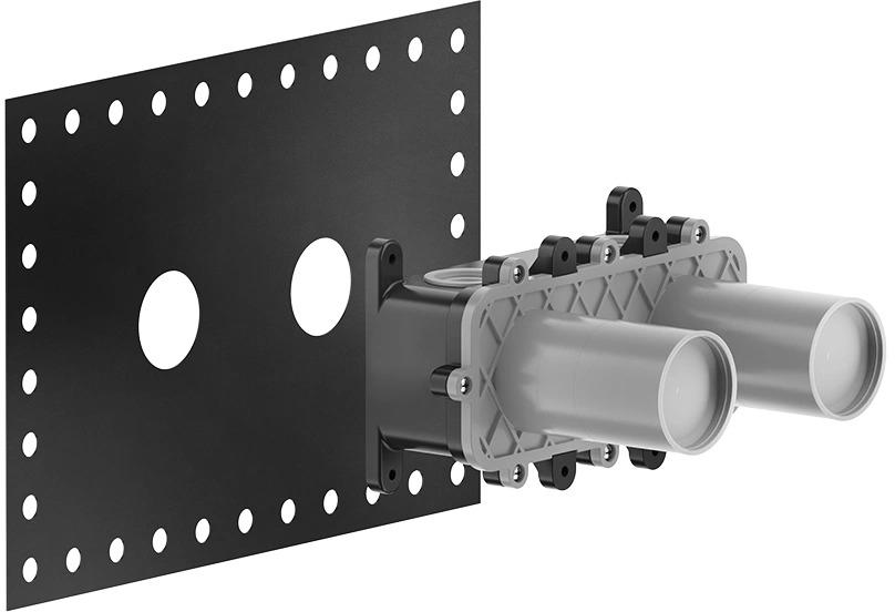 Darmowa Dostawa - Element podtynkowy baterii Gessi Venti20 63397239