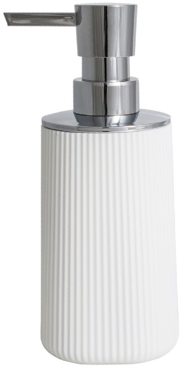 Darmowa Dostawa - Dozownik do mydła 250 ml biały AWD Interior Zen AWD02191511