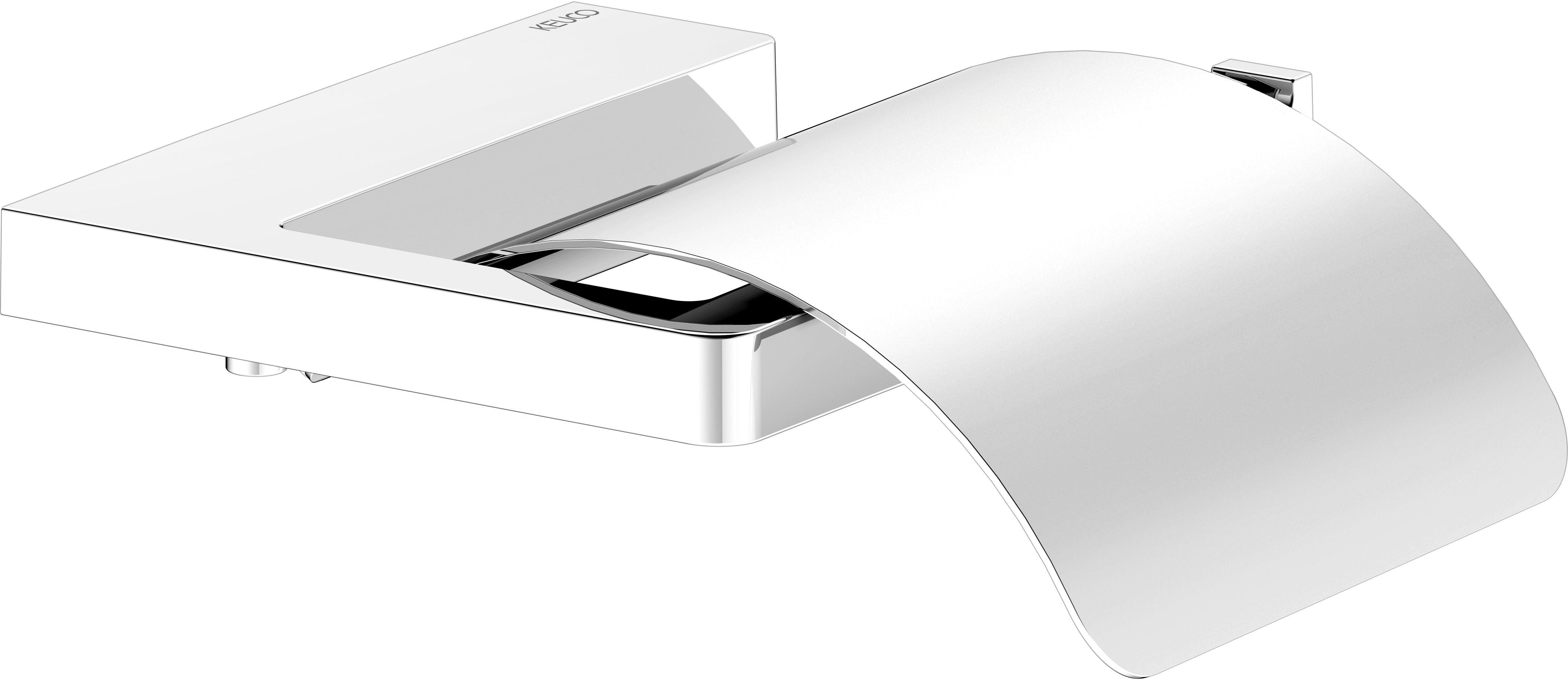 Darmowa Dostawa - Uchwyt na papier toaletowy chrom Keuco Collection Moll 12760010000