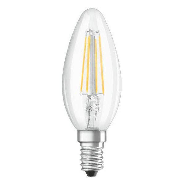 Darmowa Dostawa - Żarówka LED 1x4 W 2700 K e14 Osram Retrofit Classic B 4058075436589