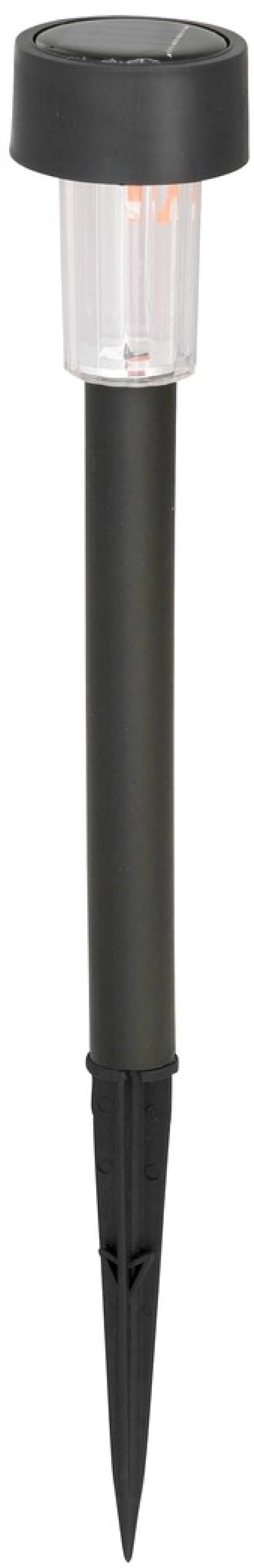 Darmowa Dostawa - Lampa solarna stojąca 1x0.1 W czarny Rabalux Solar 8365