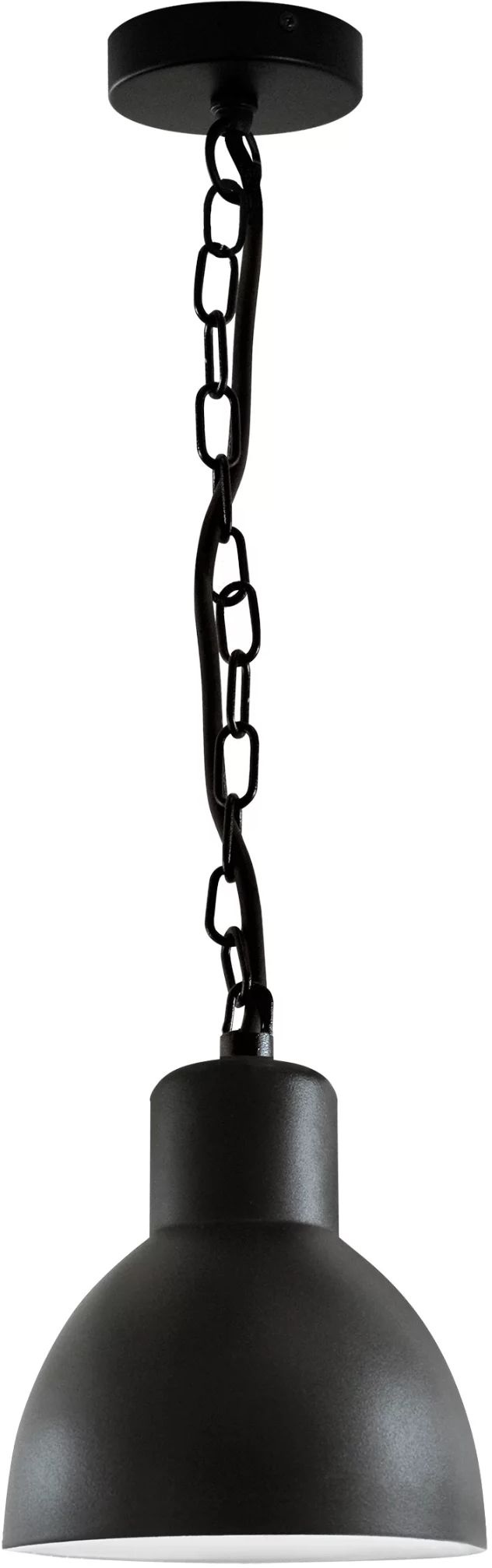 Darmowa Dostawa - Lampa wisząca 1x10 W czarna Goldlux Arne 311924