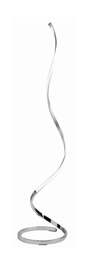 Darmowa Dostawa - Lampa stojąca 1x22 W chrom Mantra Nur Plata 4983